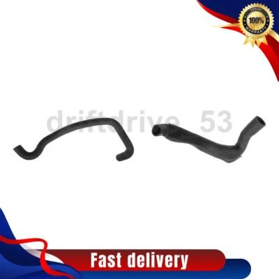 Manguera de refrigerante inferior superior del radiador para Chevrolet C1500 1990 1993 Foto 1 de 4