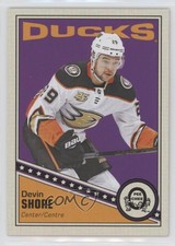 2019-20 O-Pee-Chee Retro Blank Back Devin Shore #122