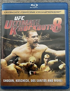UFC Ultimate Knockouts 8 Blu-Ray (2010) - Picture 1 of 1