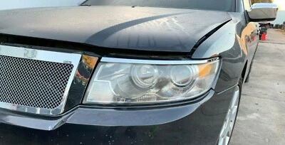 2006 2007 2008 2009 LINCOLN ZEPHYR MKZ OEM LEFT DRIVER HALOGEN HEADLIGHT Foto 1 de 4