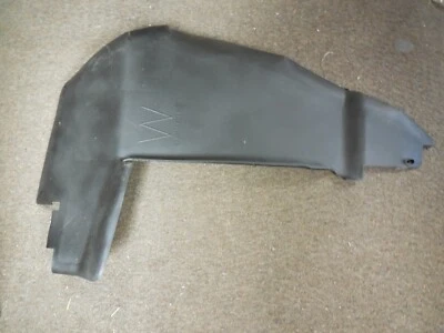 Mercury Cougar 1969 guardabarros delantero protector contra salpicaduras diestro Foto 1 de 3