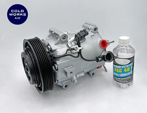 MDX 2017-2020 3,5 L, 2019-2022 Passport, 2021-2022 Pilot Reman compresor de aire acondicionado - Imagen 1 de 1