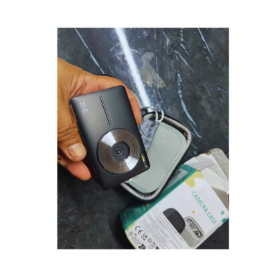 Digital Camera with 32G Micro Memory Card 1080P Compact Camera, 44MP Photo - Image 1 of 4