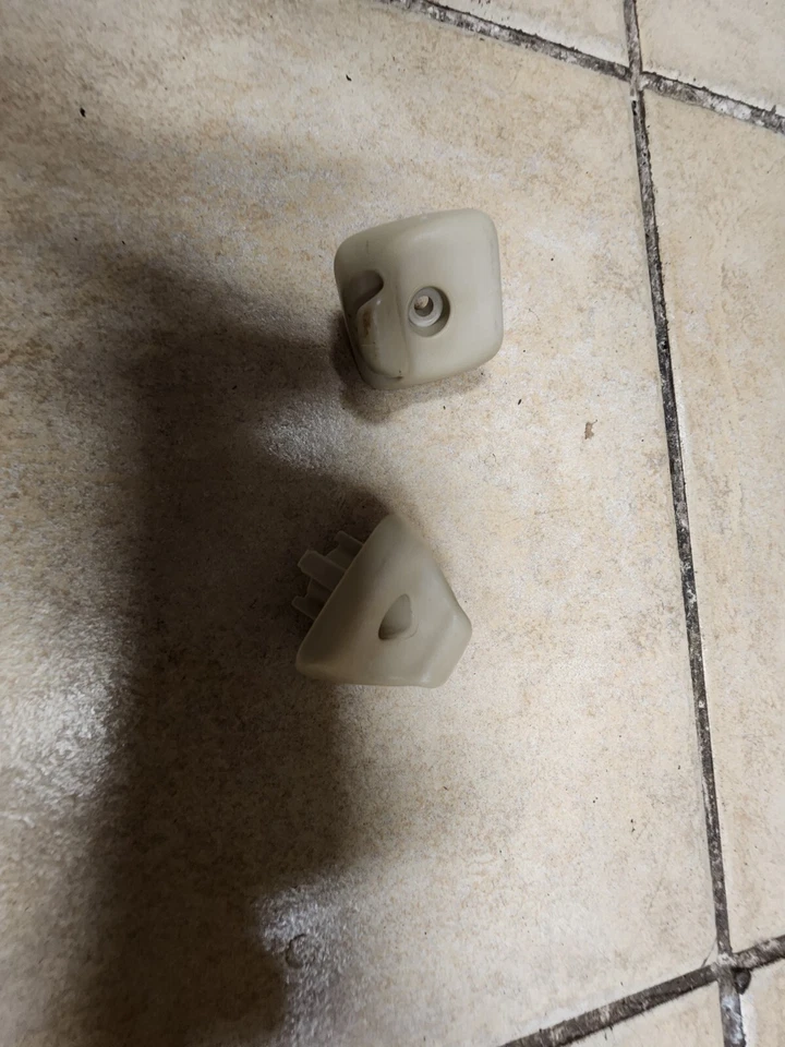 Jaguar 2003 2004 2005 2006 2007 2008 tipo S parasol clip Foto 1 de 2