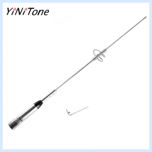 NL-770S 220-250MHz 150W PL259(SO-239 / SL16 / UHF-M)Car Walkie Talkie Antenna - Picture 1 of 6