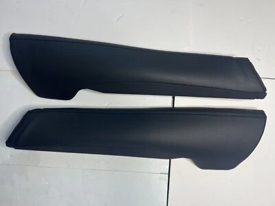 17-22 VOLVO XC60 V90 ЗАДНИЙ ЛЕВЫЙ ПРАВЫЙ БОКОВОЙ СИДЕНЬЕ ВАЛИКИ ПОДУШКА КРЫШКА OEM - Изображение 1 из 4