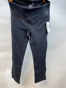Neu mit Etikett Gap Damen GapFit Reg Rise Verdunkelungstechnologie Capri Leggings schwarz Größe XS - Bild 1 von 18