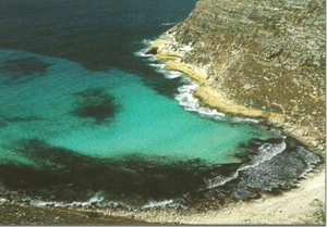 AK SIZILIEN SIZILIEN POSTKARTE LAMPEDUSA INSELN PELAGIE CALA KÜKEN - Bild 1 von 1