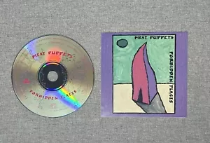 Forbidden Places Fleischpuppen Studioalbum (CD) 828 254-2 (1991, London Records) - Bild 1 von 11