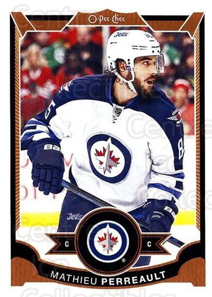 2015-16 O-pee-chee #29 Mathieu Perreault - Image 1 of 1