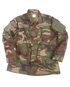 US Feldjacke ACU Nyco R/S woodland, Jacke tarn, Army, Outdoor, Jagd    -NEU- - Bild 1 von 1