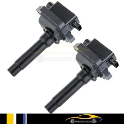 全新 2 点火线圈 UF283 适用于 1996 - 2002 起亚 Sportage 2.0L l4 0K01318100 — 第 1/4 张图片