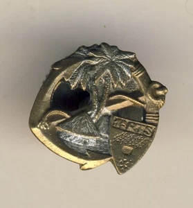 insigne de boutonnière 1 er RTS - Imagen 1 de 2