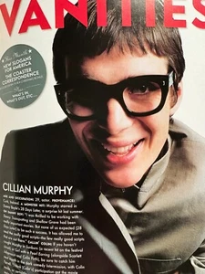 VANITY FAIR 2004 Cillian Murphy GAUGUIN Ivanka Trump JUDE LAW L-Word ad SCORSESE - Picture 1 of 10