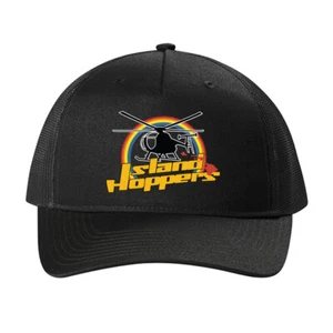 Island Hoppers Trucker Cap 5 Panel Printed - Bild 1 von 2