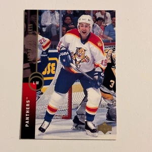 1995 Upper Deck Andrei Lomakin #471 Florida Panthers - Imagen 1 de 2