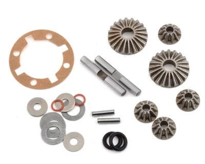 Team Associated Kegel Rad Differential Rebuild Kit ASC91463 B6, B6D, B44.3, B5,  - Bild 1 von 2