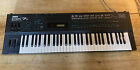 Yamaha dx7s keyboard synthesizer in near mint condition. New battery & recap