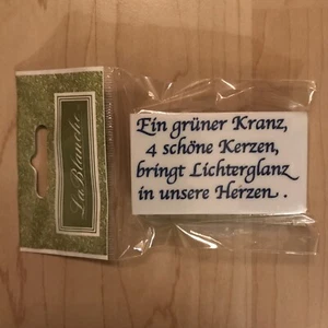 Stempelkissen La Blanche - Bild 1 von 1