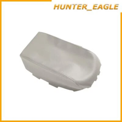 Gray Center Console Lid Armrest Cover Replacement For 2010 - 2018 Toyota 4Runner - Imagen 1 de 4