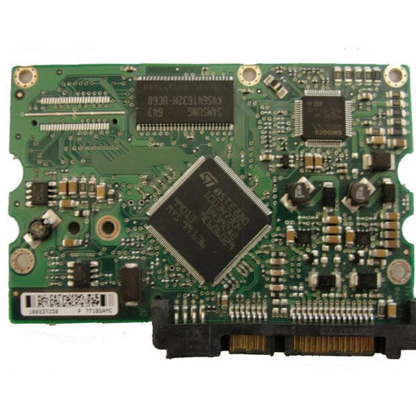 PCB Controller seagate ST3250823AS Elektronik 100337230 - Bild 1 von 1