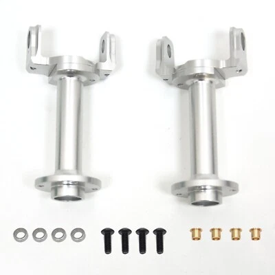 Tubos de eje de aluminio CB20E08 para Tamiya Clod Buster Hot Racing Foto 1 de 4