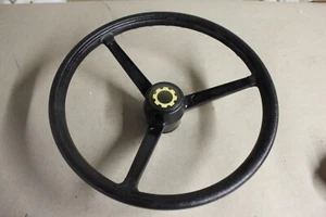 Oldtimer Lenkrad Kelch, Go Cart, Rat Rod, Traktor, Mähwerk, Derby 13" NOS ? - Bild 1 von 4