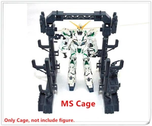 CG HG HANGAR garage frontline base scene for RG HG model free combination* - Picture 1 of 5