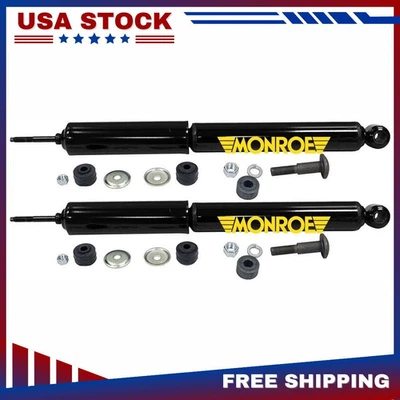 Juego de pares de amortiguadores traseros para Monroe Chevrolet Camaro 1982-2002 Monroe 5867 Foto 1 de 2