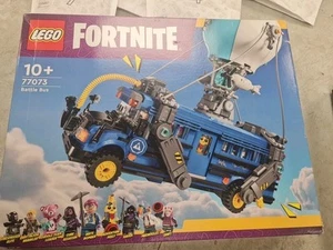 Lego Fortnight Battle Bus 77073 - als Ersatzteile angeboten - Beschreibung lesen - Bild 1 von 2
