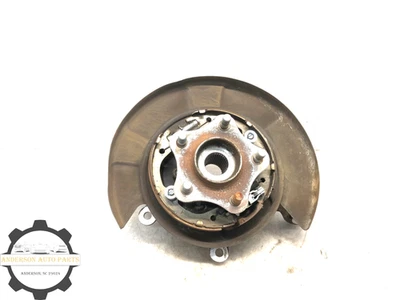 Infiniti Q70 Q70L 2014-2019 conductor izquierdo husillo trasero buje de nudillo OEM Foto 1 de 4