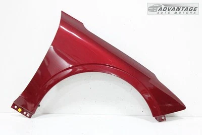 2021-2024 KIA K5 FRONT RIGHT PASSENGER SIDE FENDER SHELL PANEL BRIGHT RED OEM - Image 1 of 4