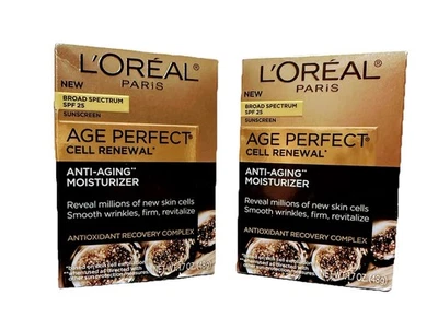  LOREAL PARIS AMPLIO ESPECTRO PROTECTOR SOLAR HIDRATANTE ANTI ENVEJECIMIENTO Foto 1 de 4