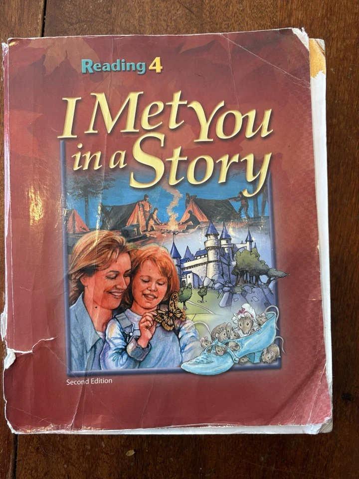 Bob Jones Reading Grade 4 - Image 1 of 1