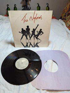 THE NYLONS One Size Fits All Vinyl LP (1982 Attic Records) Acapella OA-0301 NM - Picture 1 of 8