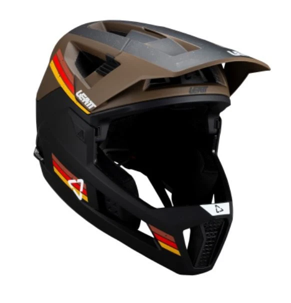 Leatt Gravity 4.0 Mountain Biking Helmet - Color and Size Options Available - Image 1 of 1