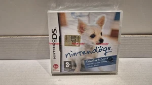 NINTENDOGS CHIHUAHUA & FRIENDS DS - NUOVO SIGILLATO - NEW SEALED - Imagen 1 de 7