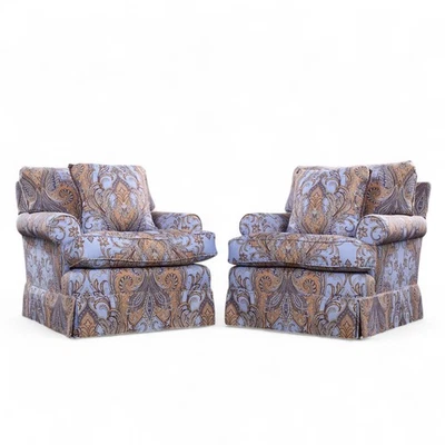 George Smith подлокотники шезлонги - пара - Изображение 1 из 4