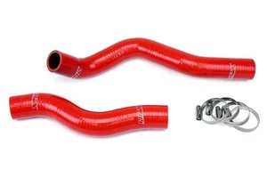 HPS Silicone Radiator Hoses - Red (Honda 2006-2011 Civic Non-Si) - Picture 1 of 1