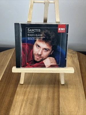 Roberto Alagna, City Of Toulouse Choir & Orchestra, Michel Plasson: Sacred Songs - Image 1 of 4