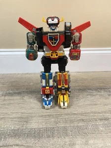 Vintage Voltron 1981 Popy GB-36 Golion Chogokin Beast King Rare Lionbot Used JP - Picture 1 of 14