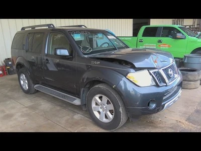 Driver Front Seat Bucket  Electric Cloth Fits 08-12 PATHFINDER 1279390 Foto 1 de 4