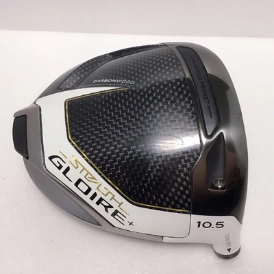 Used Taylormade STEALTH GLOIRE PLUS 10.5° head only from Japan - Image 1 of 4