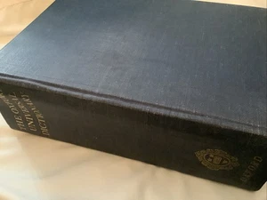 The Oxford Universal Dictionary (1955 HC 3rd edition) - VG; no DJ - Picture 1 of 6