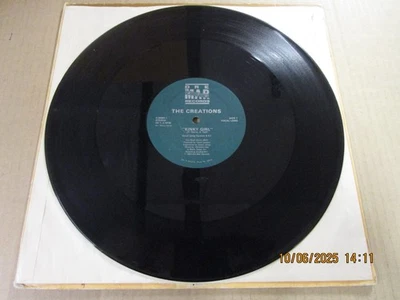CREATIONS Kinky Girl 12" Used! 1984 Dre-Mar Records Boogie Electro Funk 80's Foto 1 de 4
