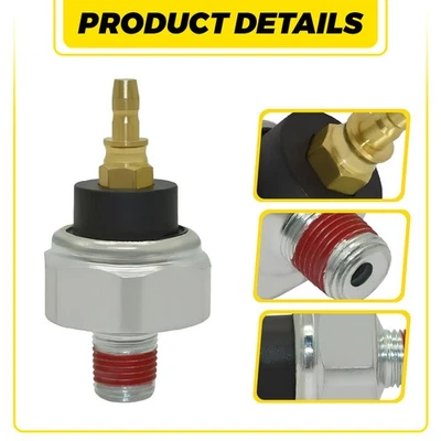 Adaptador sensor interruptor presión aceite coche ACURA VIGOR LEGEND 1992-1994 1991-95 Foto 1 de 4