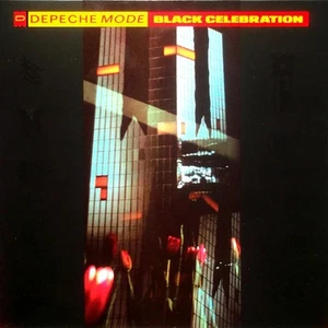 Depeche Mode - Black Celebration LP 2016 Mute M/M Mint Sealed - Picture 1 of 5