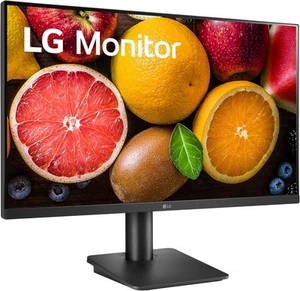 LG 27MP450-B 27" FHD IPS 3-Seiten nahezu randloses Design Monitor - Bild 1 von 2