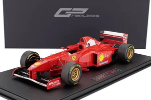 1/12 GP-REPLICAS - FERRARI - F1  F310B TEAM SCUDERIA FERRARI MARLBORO N GP12-25A - Foto 1 di 1