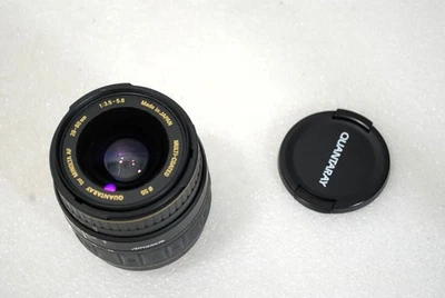 QUANTARAY ASPHERICAL Camera LENS MX AF 1:3.5-5.6 f=28-80mm for Minolta - Image 1 of 4